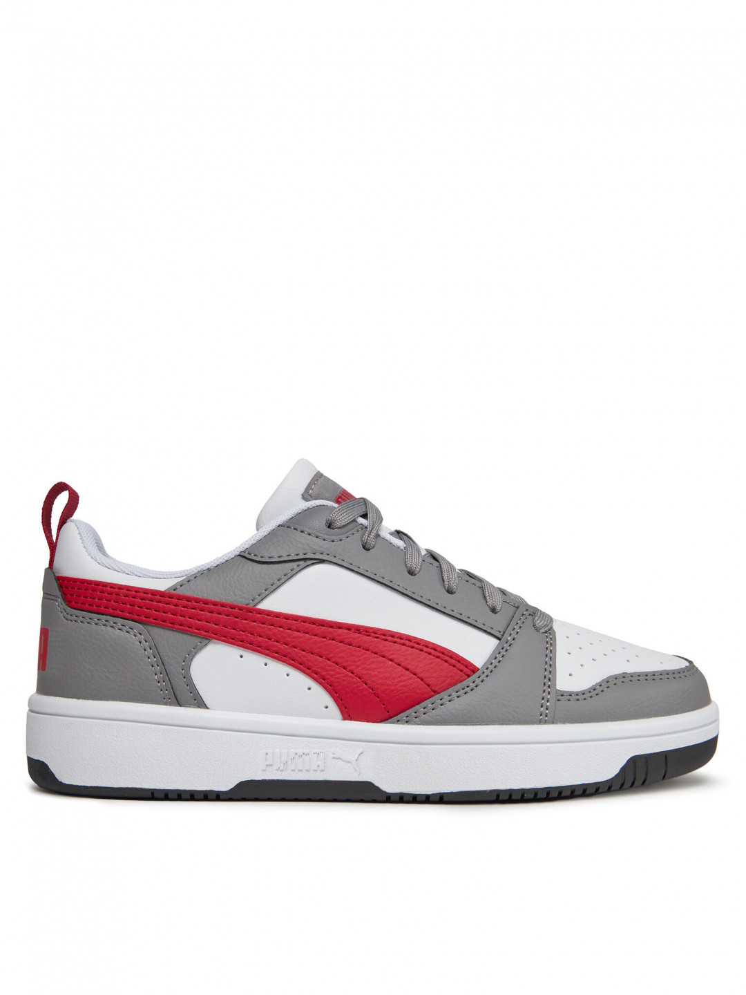 Puma Sneakersy Puma Rebound V6 Lo Jr 393833 09 Barevná